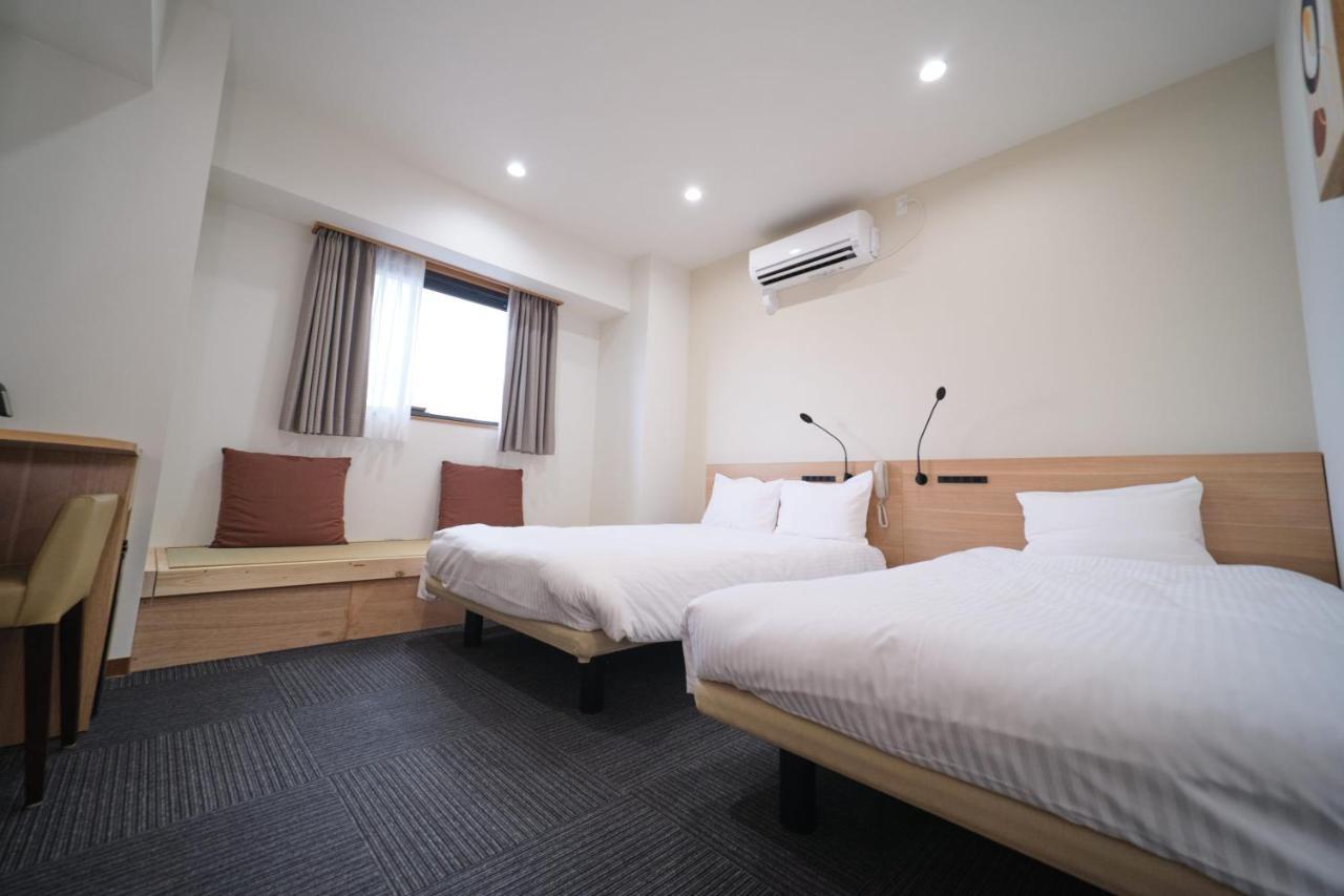 טוקיו Ano Hotel Asakusa מראה חיצוני תמונה